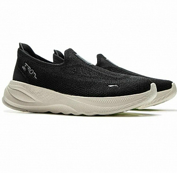 AGLV018-9 Кроссовки Soft Go черные